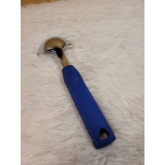 Copco Blue and Stainless Steel Ice Cream Scoop - Picture 2 of 4